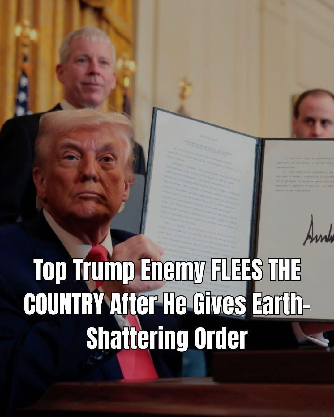 Antifa Leaders Reportedly Leave U.S. as Trump Targets Domestic Extremist Networks