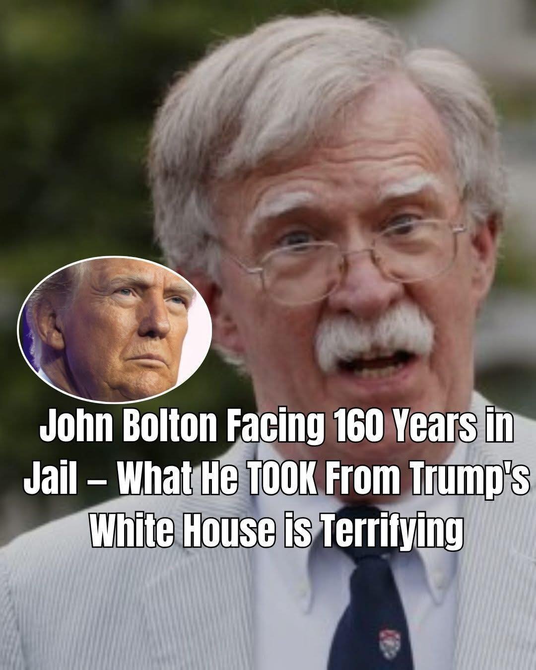 John Bolton Responds to Federal Indictment, Claims Political Targeting by Justice Department