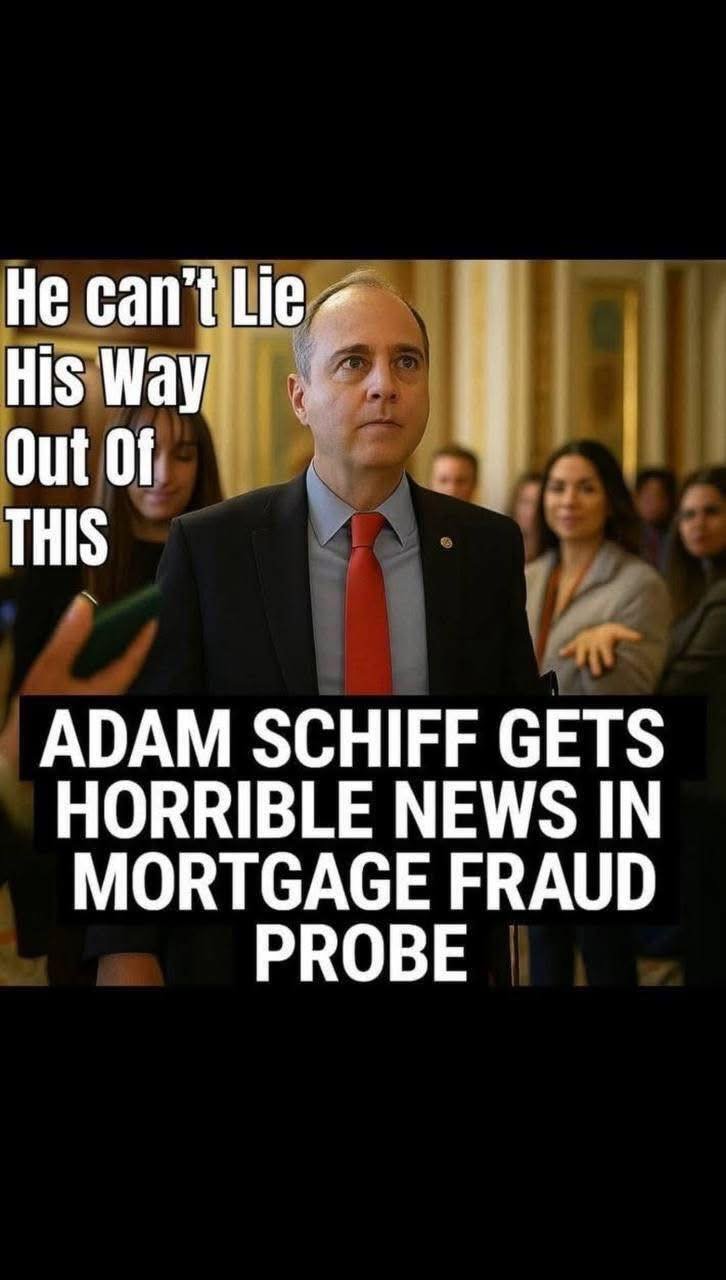 Adam Schiff Facing Potential Legal Consequences Over Classified Leak Allegations