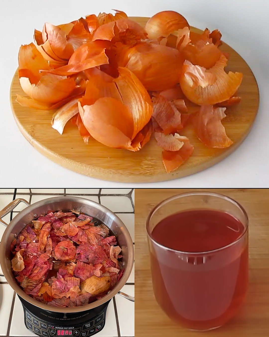The Hidden Power of Onion Peels: Benefits and Homemade Uses