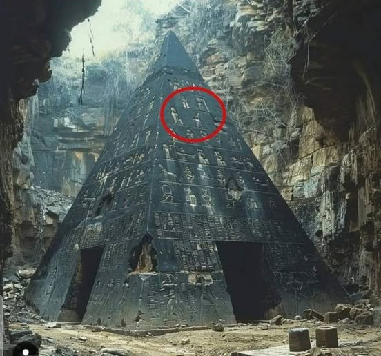 The Benben Pyramidion: Debunking the Myth of the Mysterious Black Meteorite Pyramid