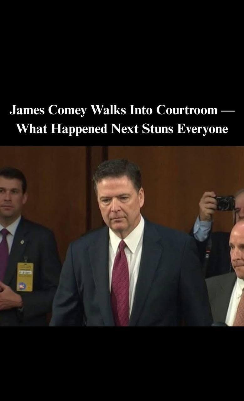 Prosecutors Seek Faster Ruling on Handling of Evidence in James Comey Case