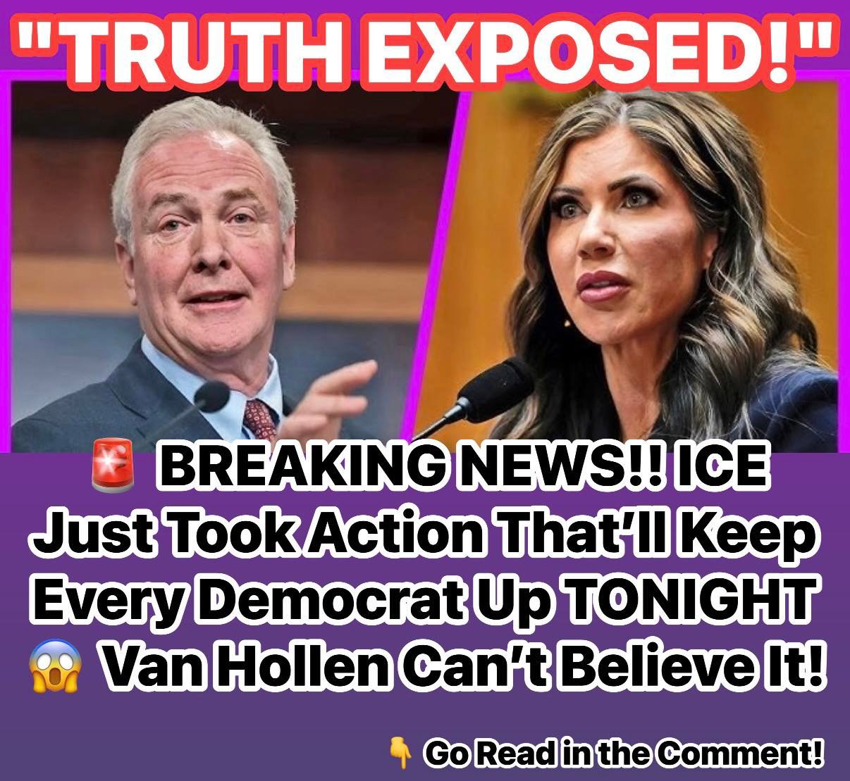 Kristi Noem CANCELED a multi-million dollar Biden-era progra
