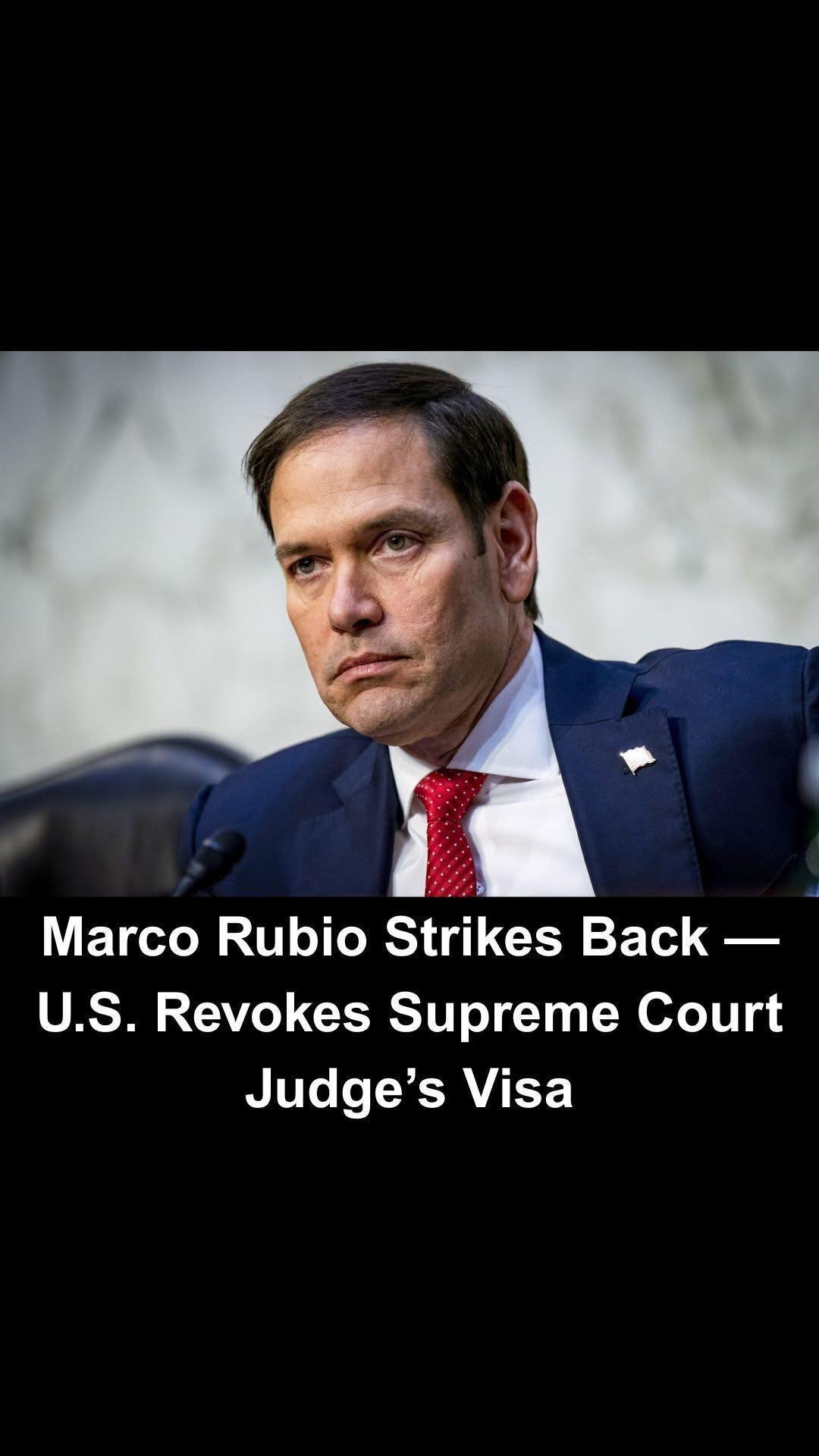 Federal Judge Rejects Motion to Dismiss Visa Delay Lawsuit Against Marco Rubio