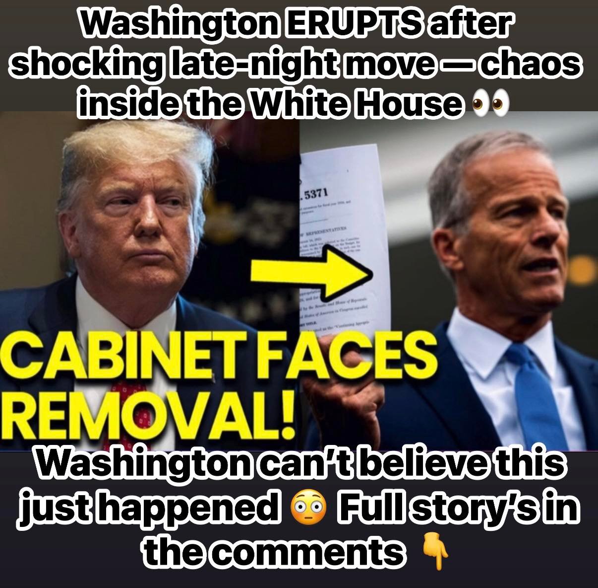 Congress Moves Against Trump Amid Rising Calls for 25th Amendment