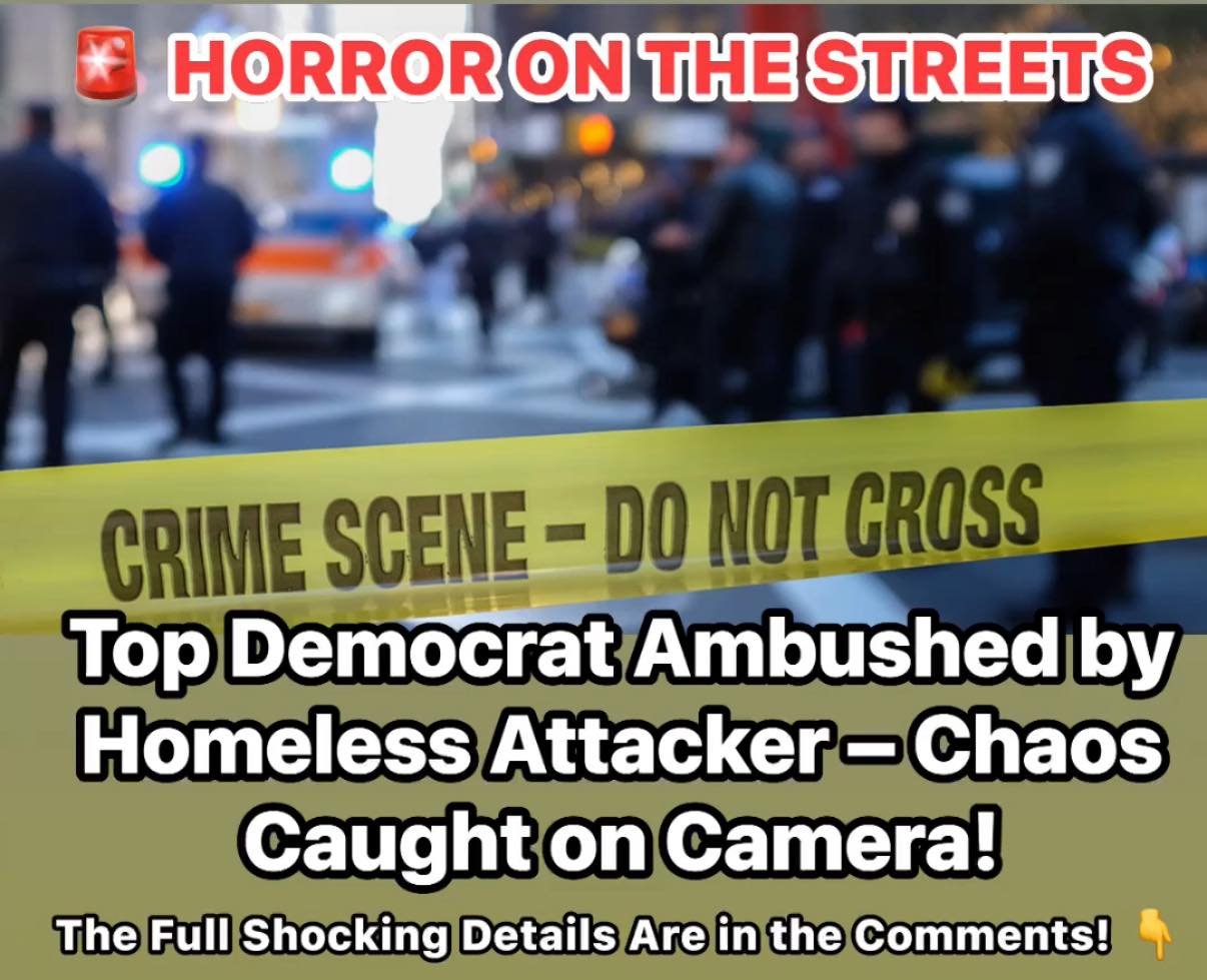 Former Democratic Mayor Stabbed Outside His Place Of Business