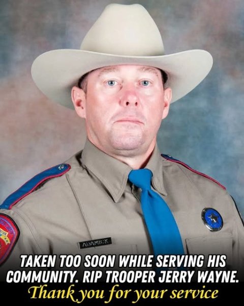 Texas State Trooper and Army Veteran Killed in Fiery Crash While Responding to Emergency Call