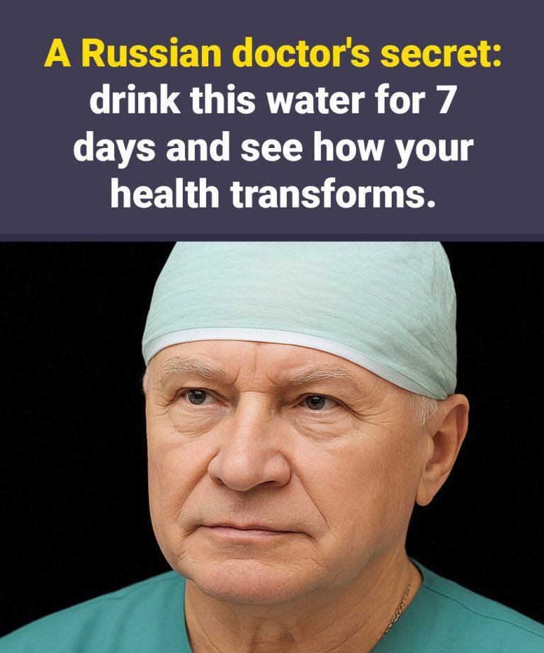 The secret 99% of people don’t know: how to drink water to transform your health