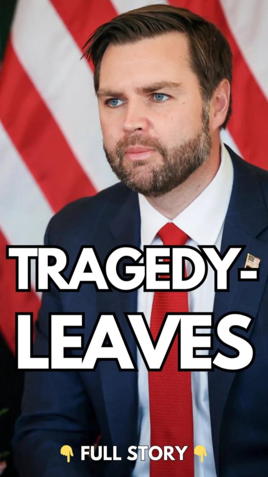 Vance Swats Down Epstein Critics, Says Trump’s Been ‘Incredibly Transparent’