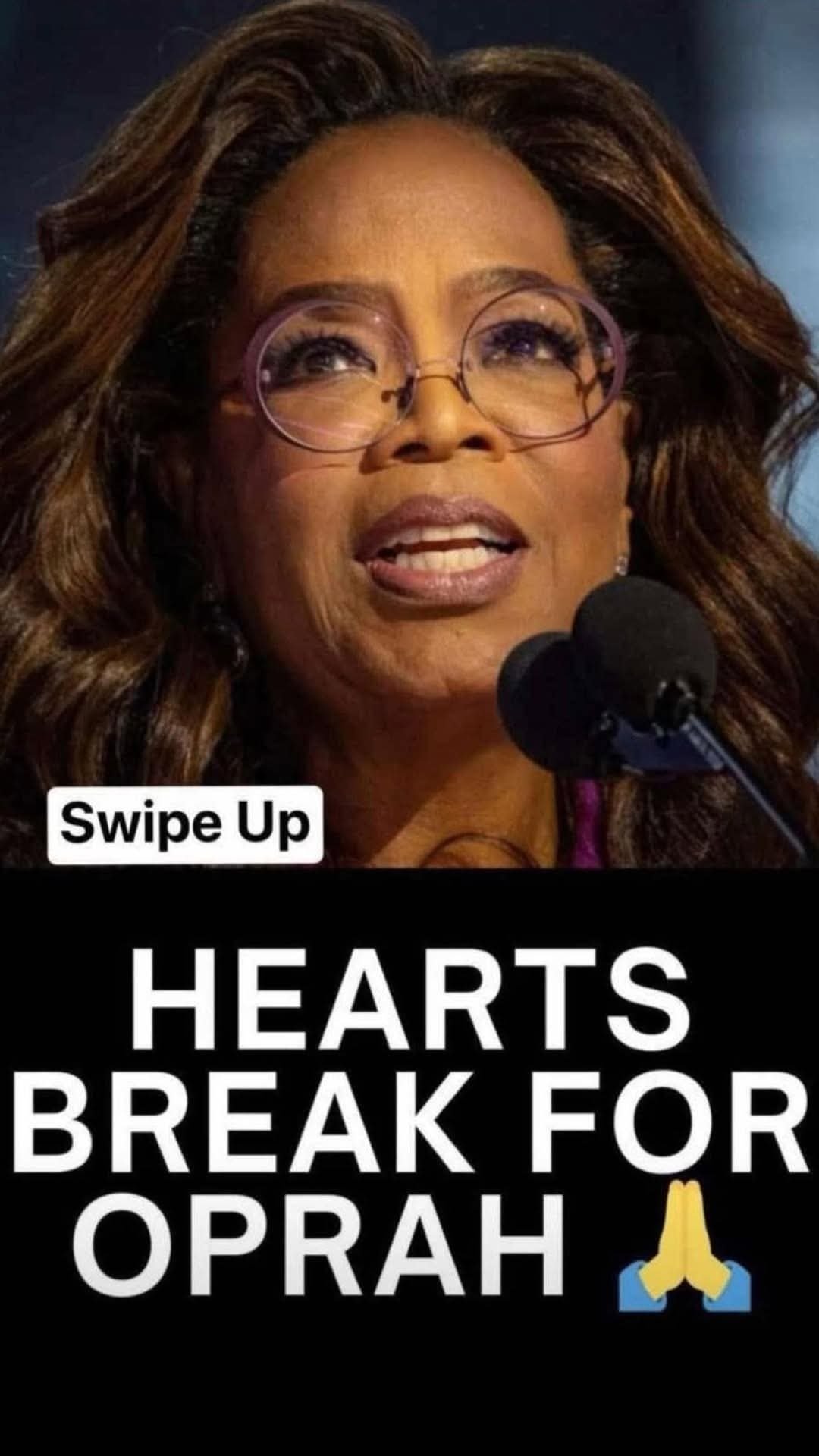 Inside Oprah’s emotional reflections on her mother