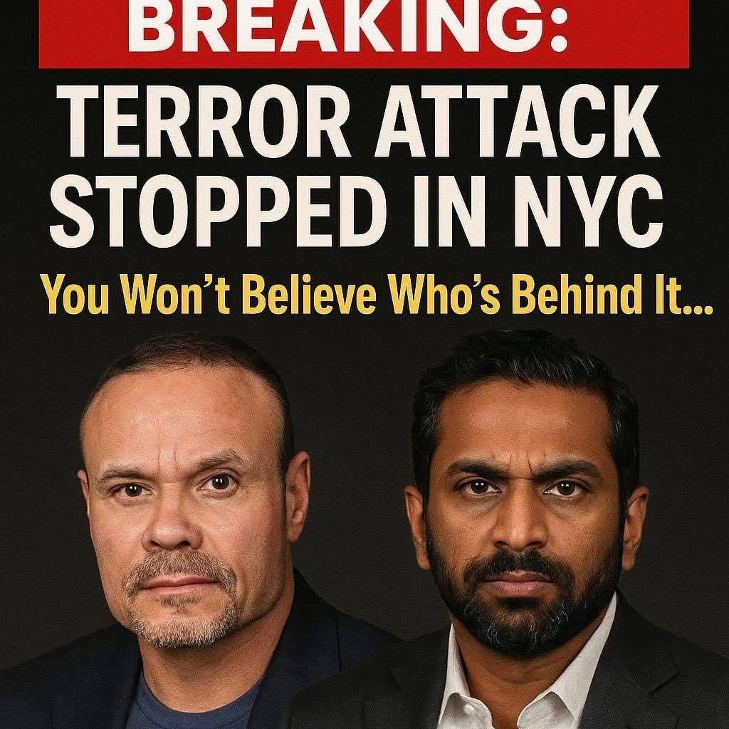 Massive Bombing Attack Stopped in NYC