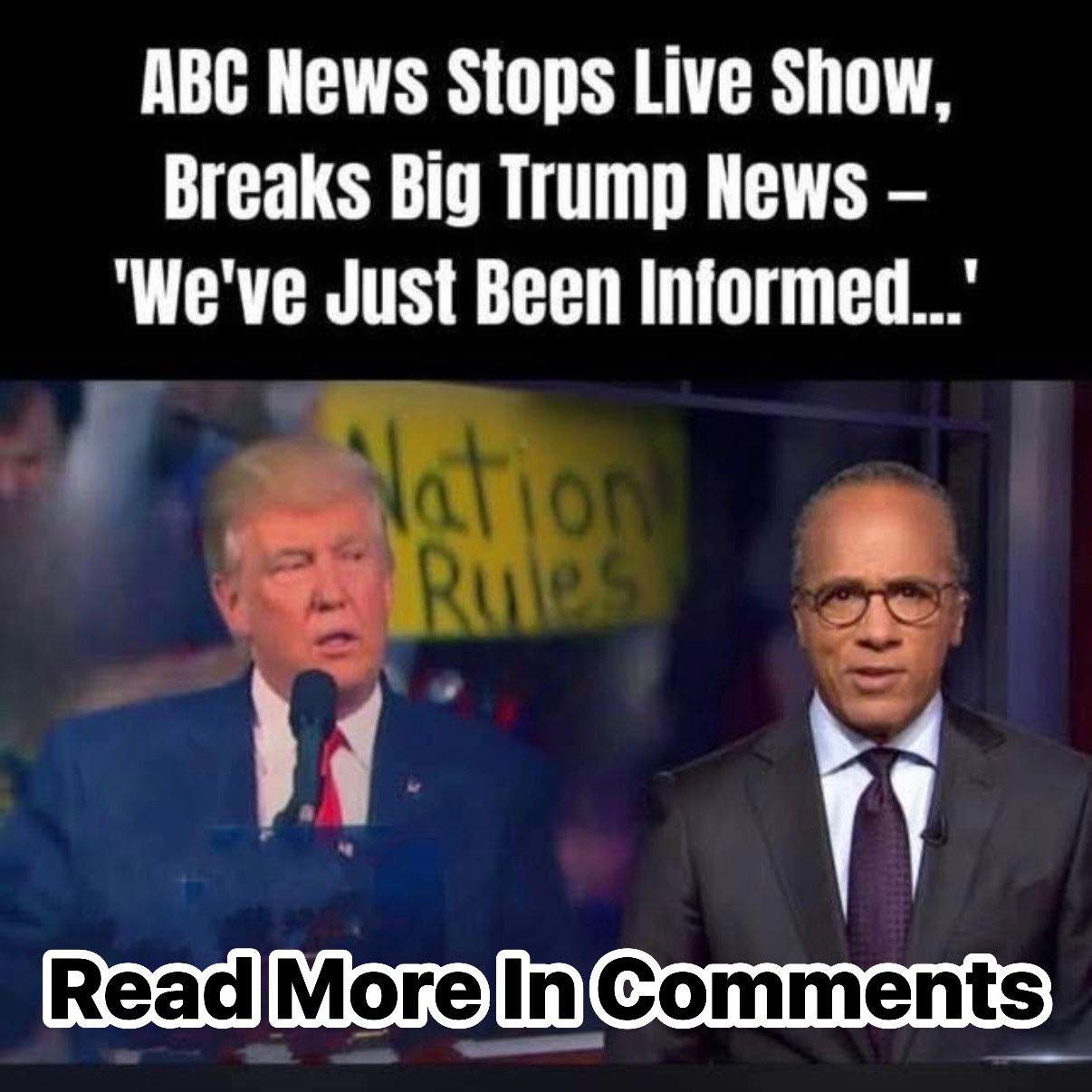 ABC Anchor Admits Truth As Trump’s DC Crackdown Yields Big Results