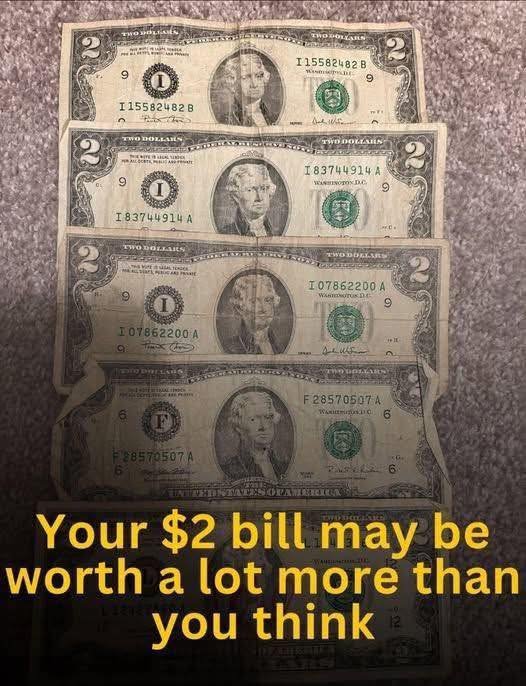 That $2 Bill in Your Wallet Could Be Worth More Than You Think