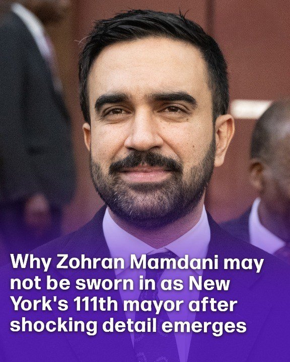 A Historic Election Meets a Century-Old Mix-Up: Why Zohran Mamdani’s Mayoral Number May Change