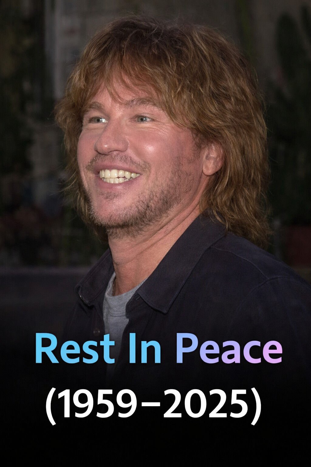 Music Legend Behind a No. 1 Hit Has Died