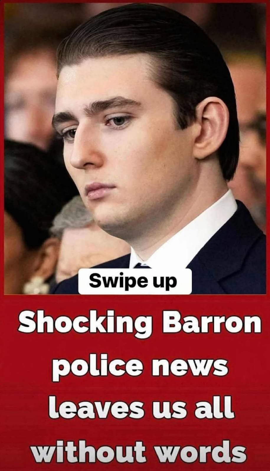 Viral Image Triggers Shocking Claims, but No Official Police Update Yet