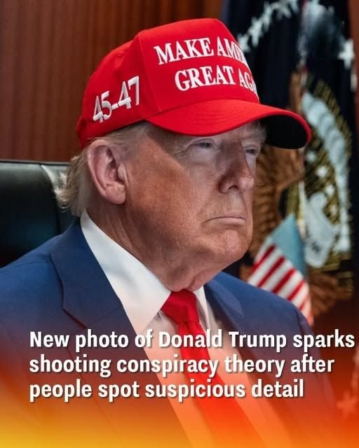 Latest photo of Donald Trump triggers shooting rumors after people identify questionable aspect