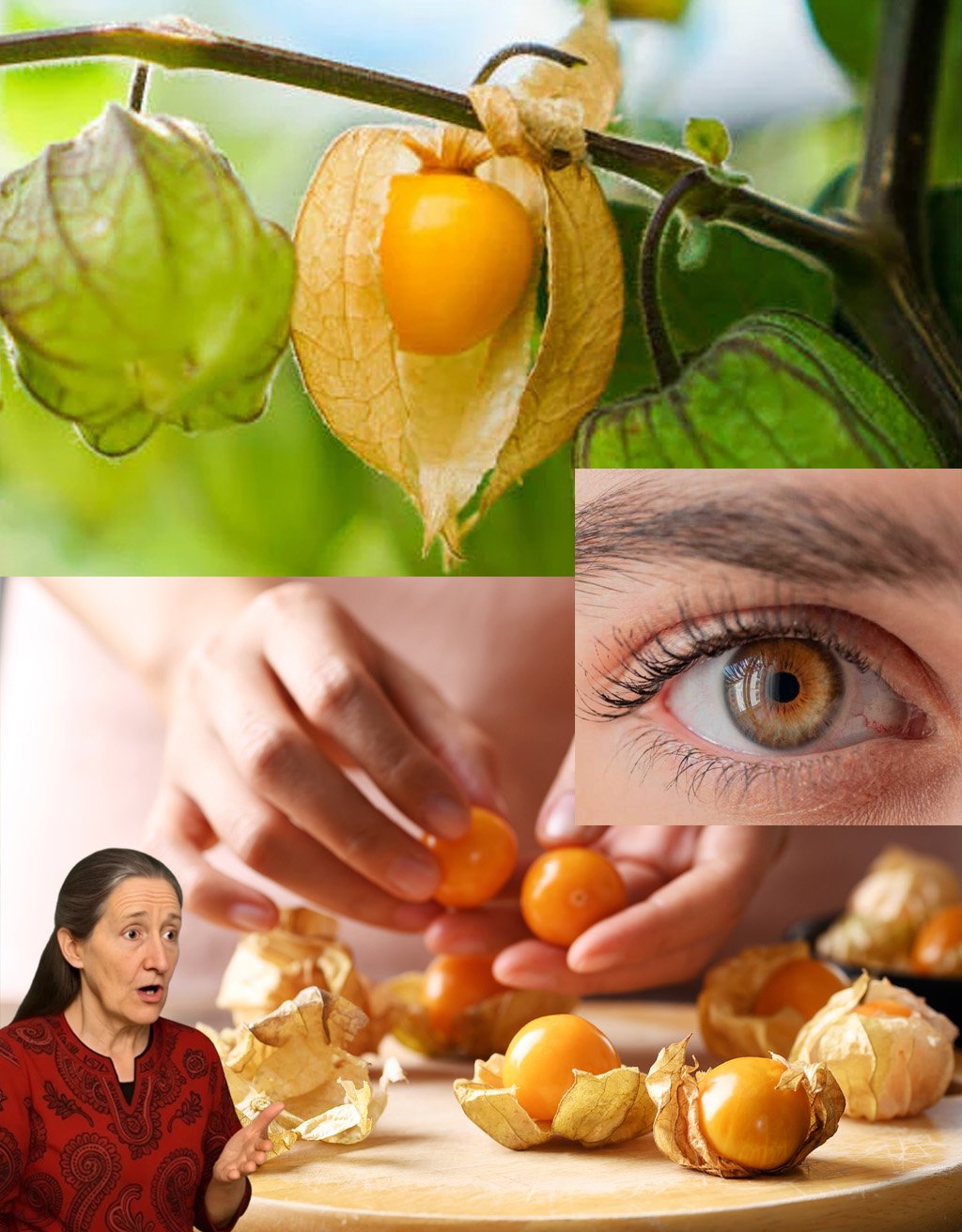 🍊 What Are the Benefits of Physalis (Uchúva)? A Hidden Superfruit You Shouldn’t Ignore