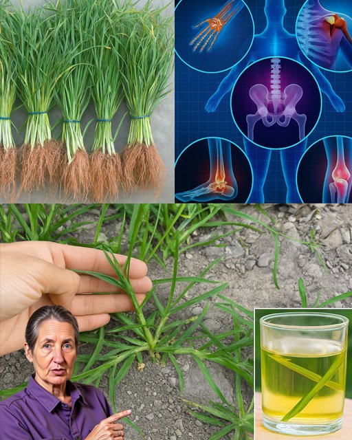 Unveil the Hidden Power of Goosegrass: 25 Astonishing Health Benefits You NEED to Know!
