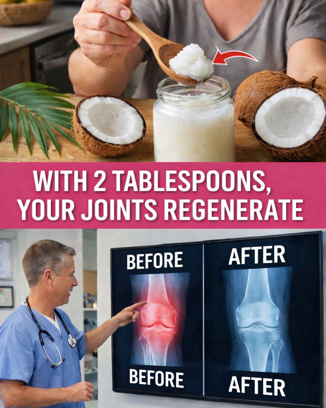 Cartilage Broth for Knee Health: A Natural Habit That Might Help Reduce Knee Discomfort