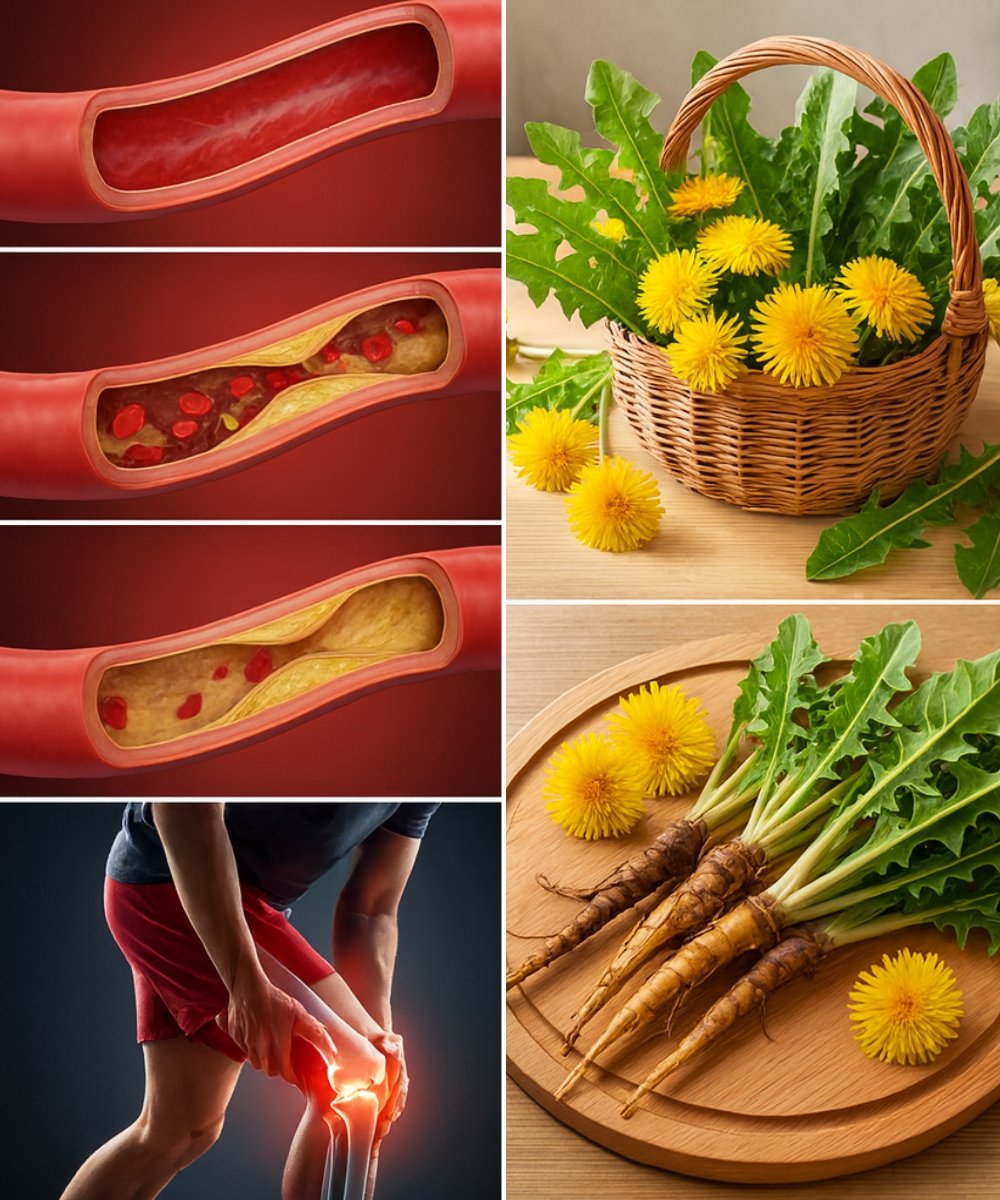 Dandelion Infusion: The Natural Secret for Simple, Everyday Wellness