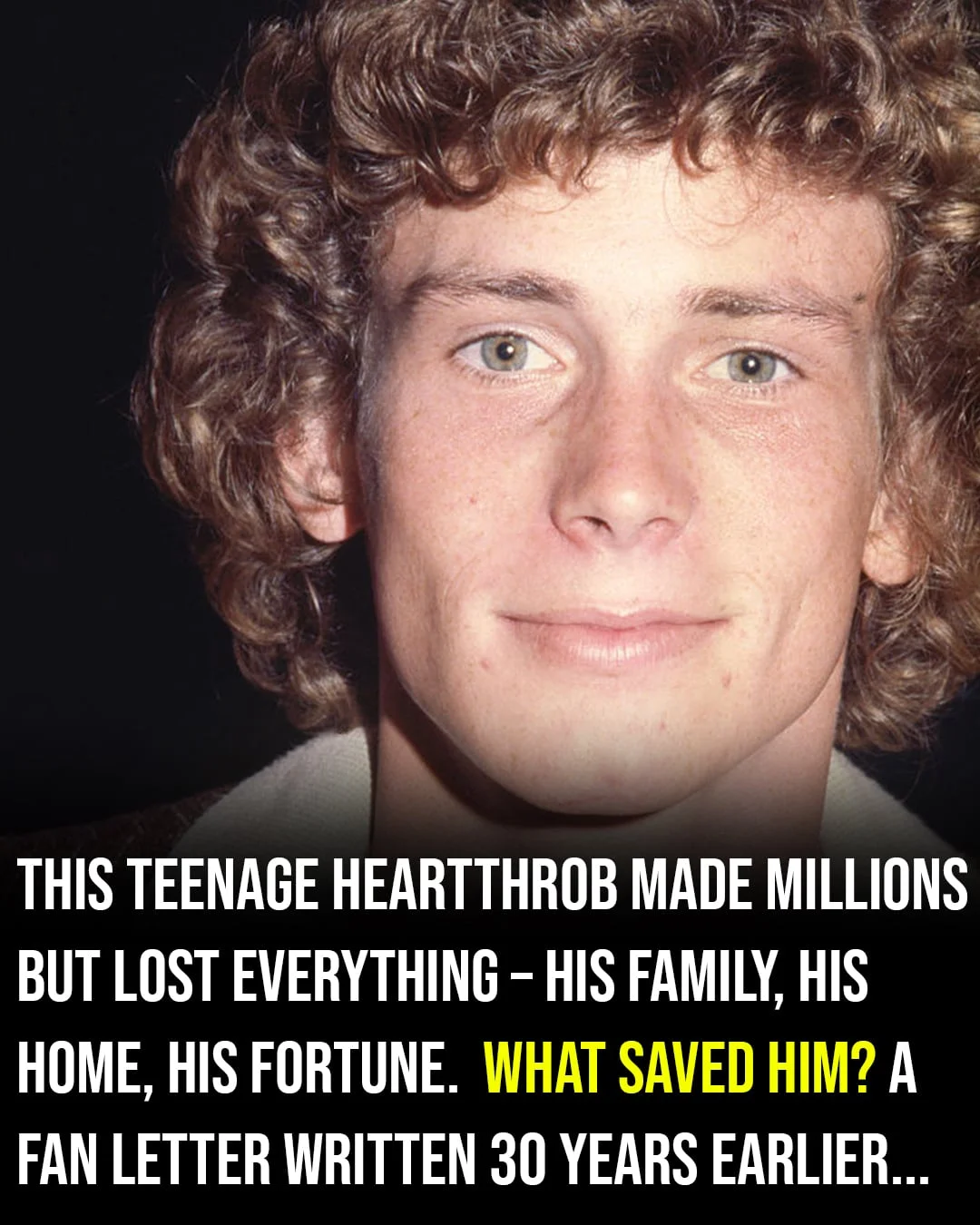 From Teen TV Star to Financial Hardship: The Remarkable Life Story of Willie Aames