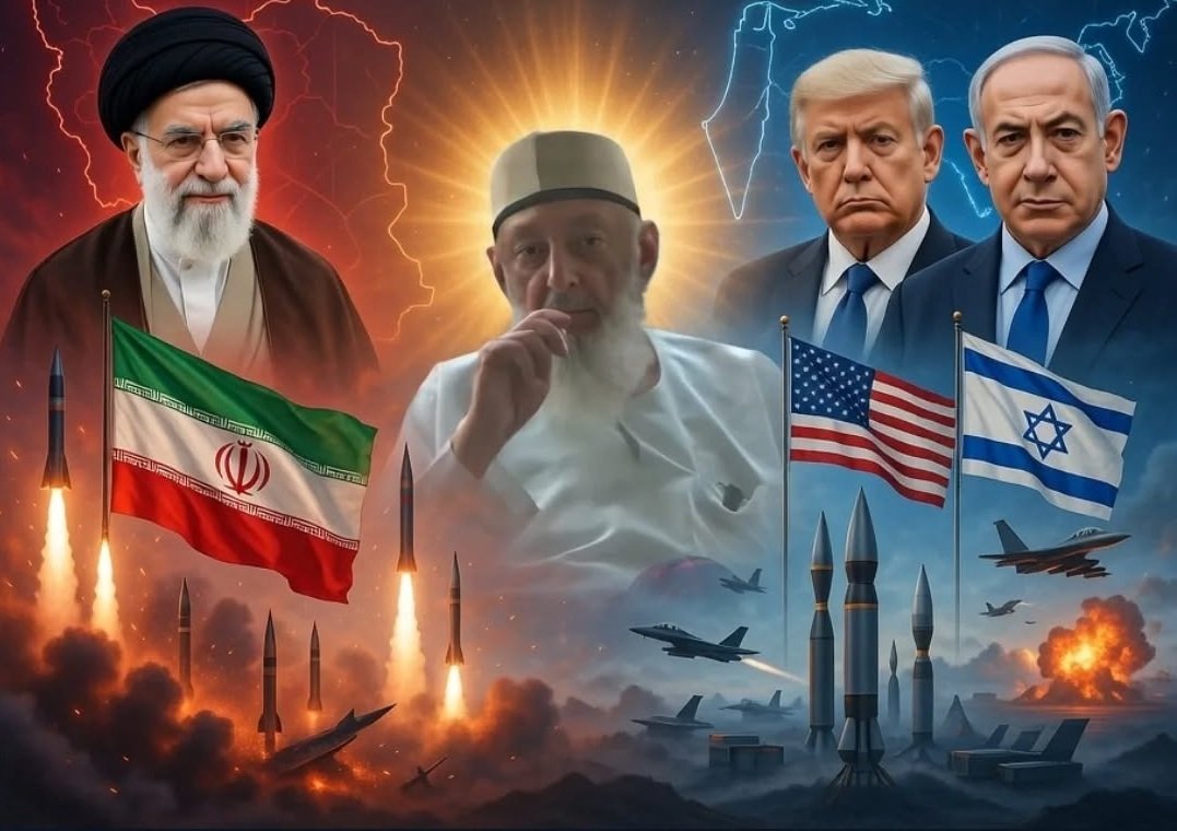  BREAKING NEWS..Iran Tried to Sink a U.S. Aircraft Carrier — 32 Minutes Later….