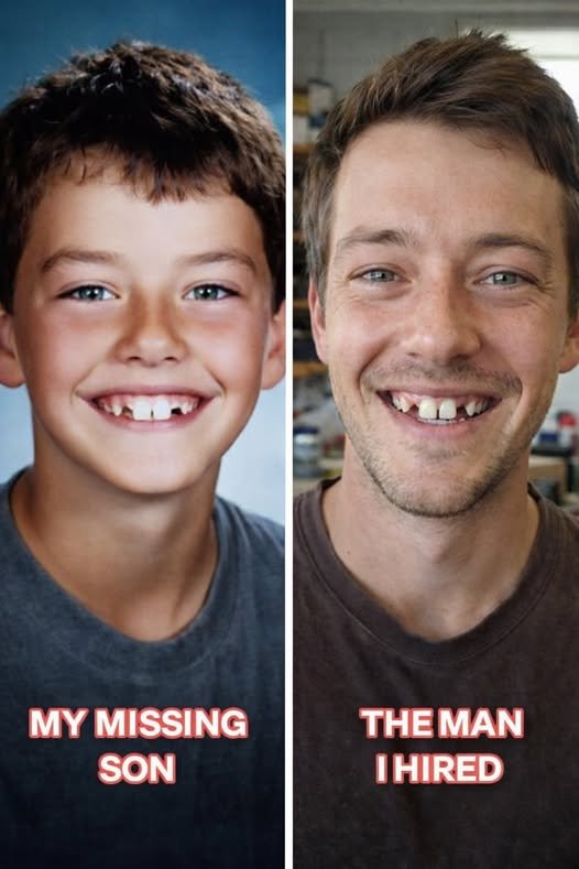 I Laid My Son to Rest—15 Years Later, I Saw His Face Again