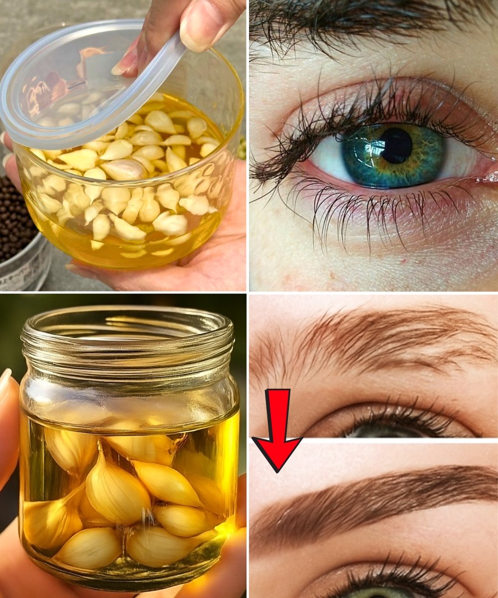 🌿 DIY Brow Boosting Serum: Your 5-Minute Secret to Fuller, Bolder Brows