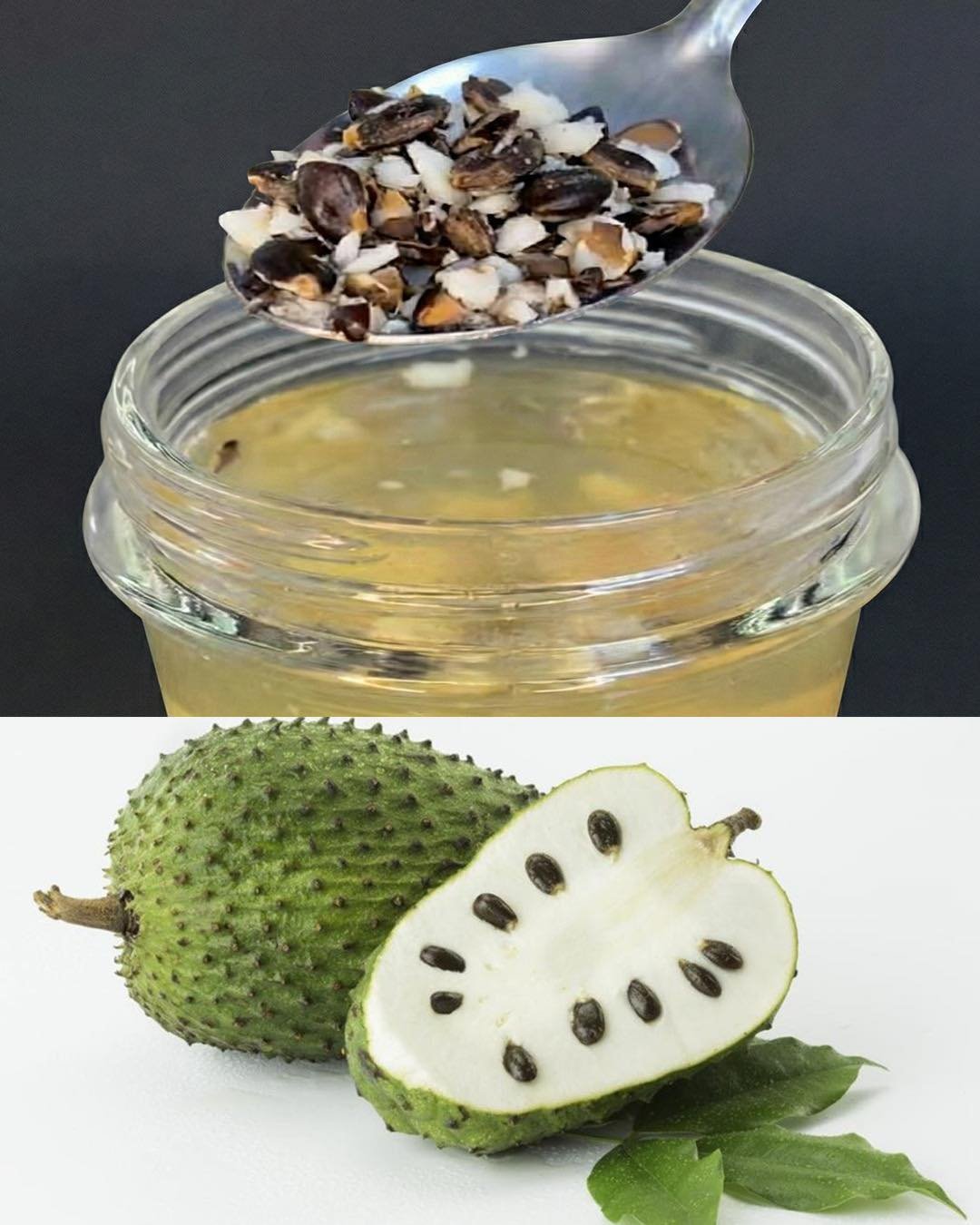 Inside Soursop Seeds: Compounds, Uses, and Precautions