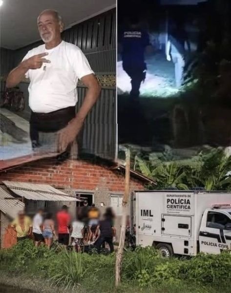 Police find elderly man who had been missing for 7 months; he was bu…. See more