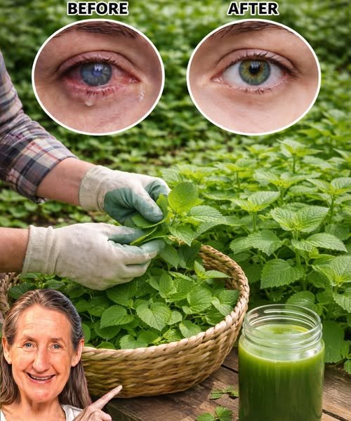 Could Cuban Oregano (Plectranthus amboinicus) Support Clearer Vision Naturally?