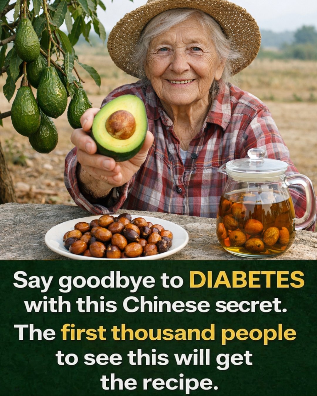 🌿 Avocado Seed Tea: Natural Recipe, Benefits & How to Drink It Correctly