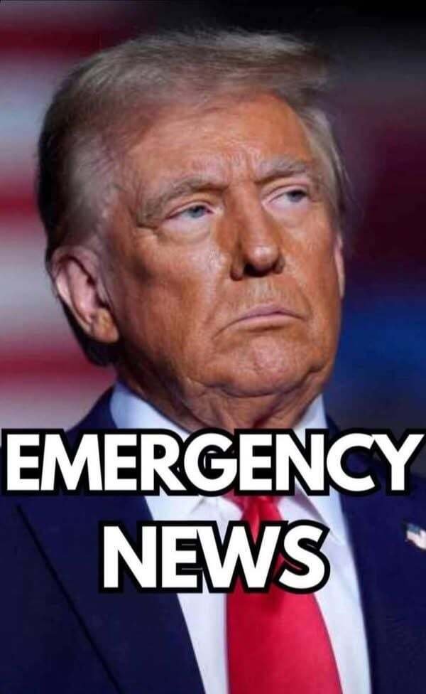 * NEWS ALERT** It’s done! He didn’t hesitate for long and made another decision! Donald Trump has signed the order More details in C0MMENTS ..