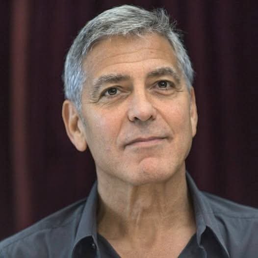 George Clooney Twin Shockers See The Striking Transformation Of Alexander And Ella As They Grow Into Their Father Mini Mes