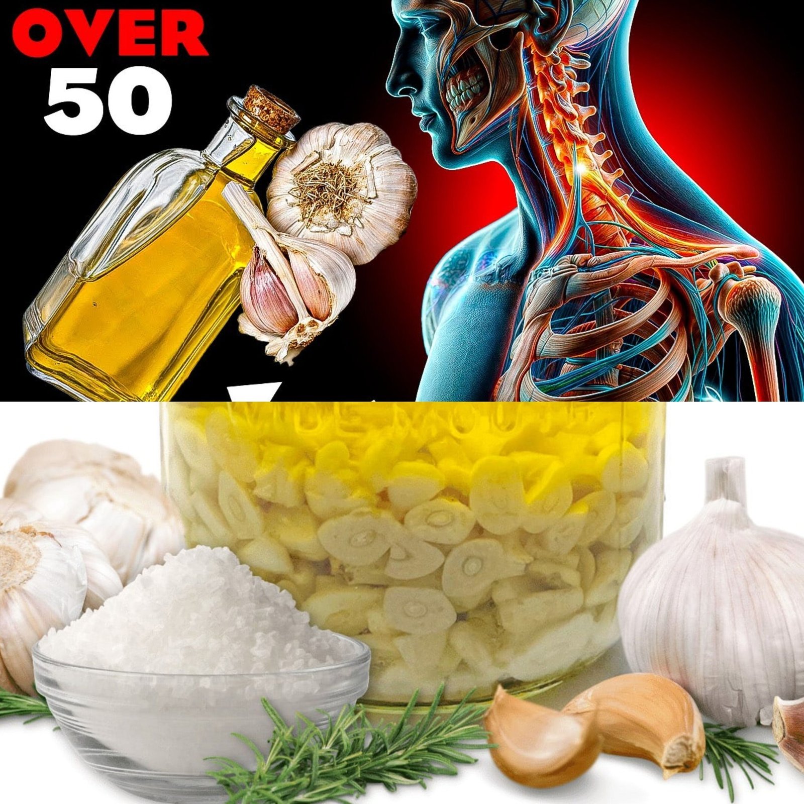 Unlock the Powerful Combination of Garlic and Olive Oil: A Must-Try for Enhanced Well-Being