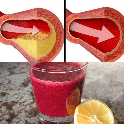 A Powerful Juice for a Healthy Heart