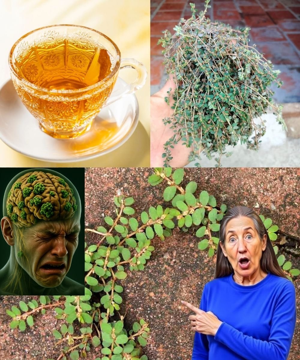 Euphorbia Thymifolia: The Tiny “Roadside Miracle” Herb That’s Quietly Healing Skin, Gut, Lungs & Immunity in 100+ Countries