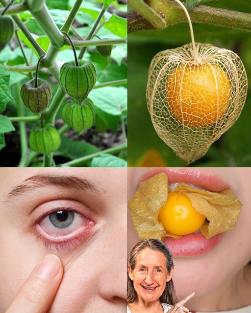 One Leaf Worth Its Weight in Gold: The Real Health Potential of Canapum (Physalis)