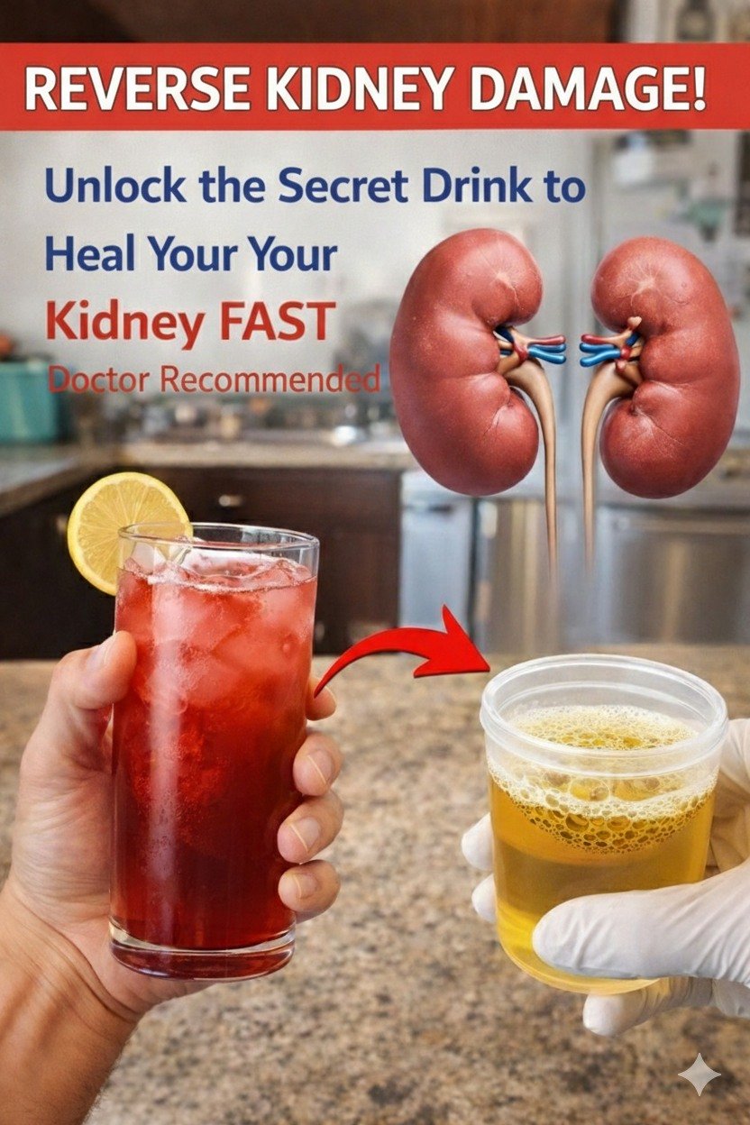 5 Simple Drinks That May Support Kidney Health and Hydration