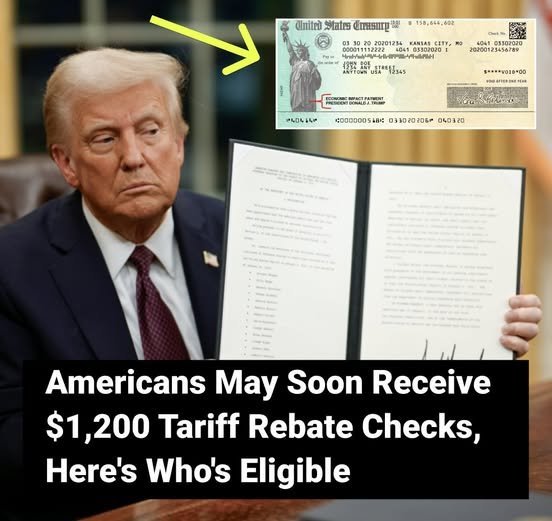 Americans May Get Up to $1,200 Back — Here’s Who Qualifies