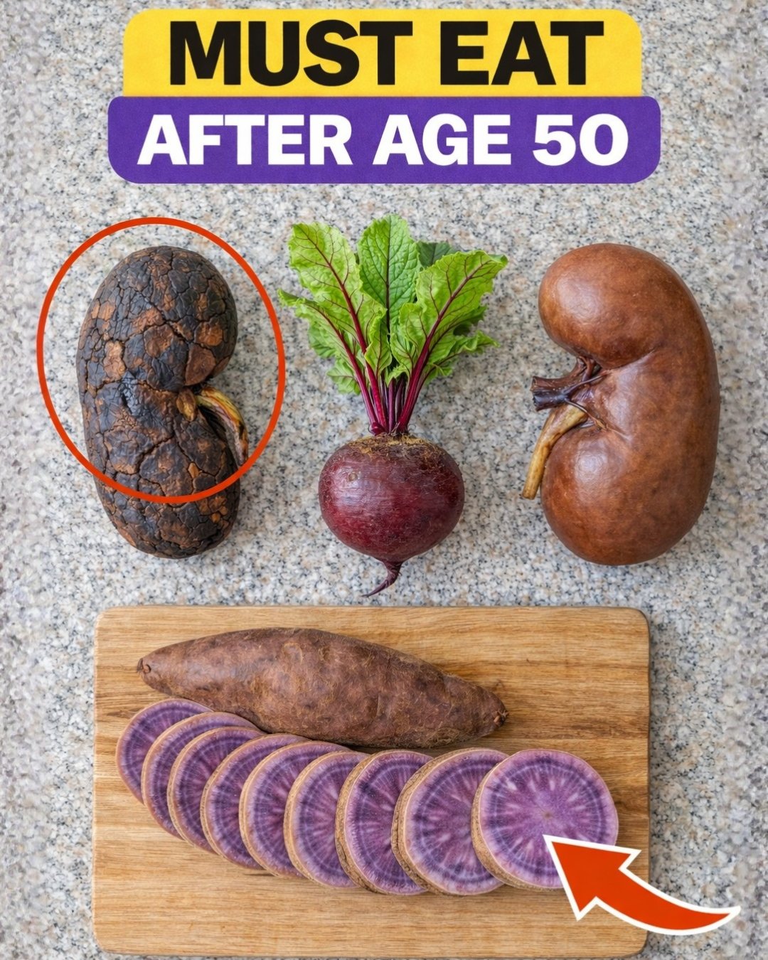 12 Powerful Natural Foods to Include in Your Daily Routine After Age 50