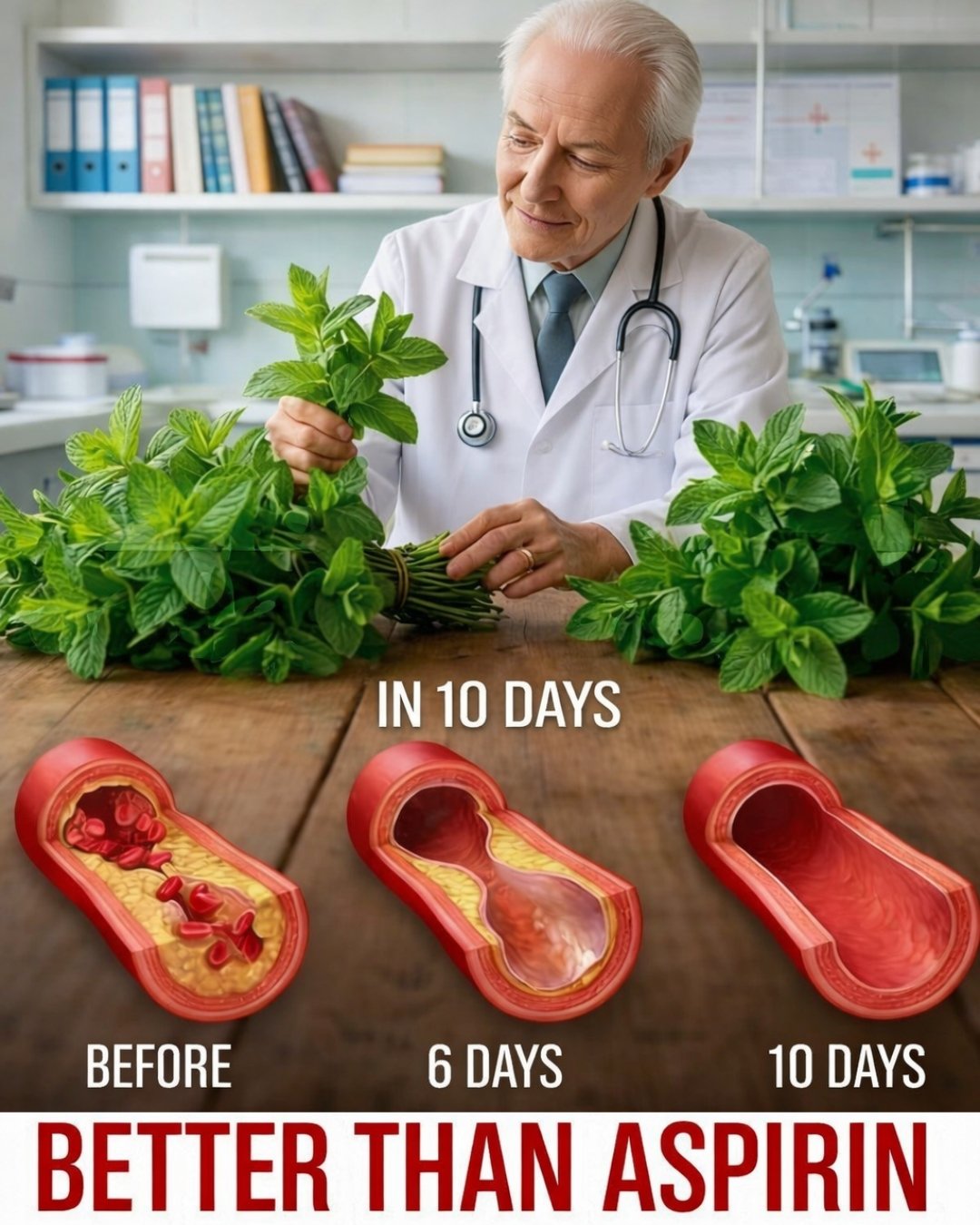 Natural Habits and Remedies to Support Healthy Arteries