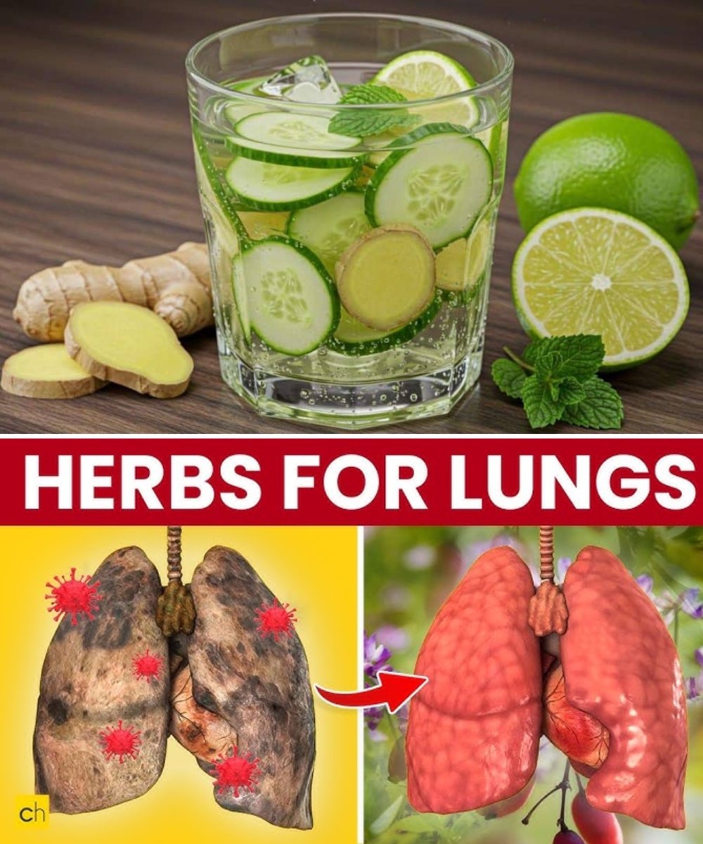 🥒 14 Reasons Why You Should Drink Cucumber, Ginger, Mint, Lemon, and Water Every Day