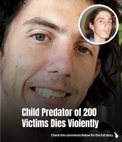 Nearly 200 children were sexually abused by a pedophile, who met a horrifying end!