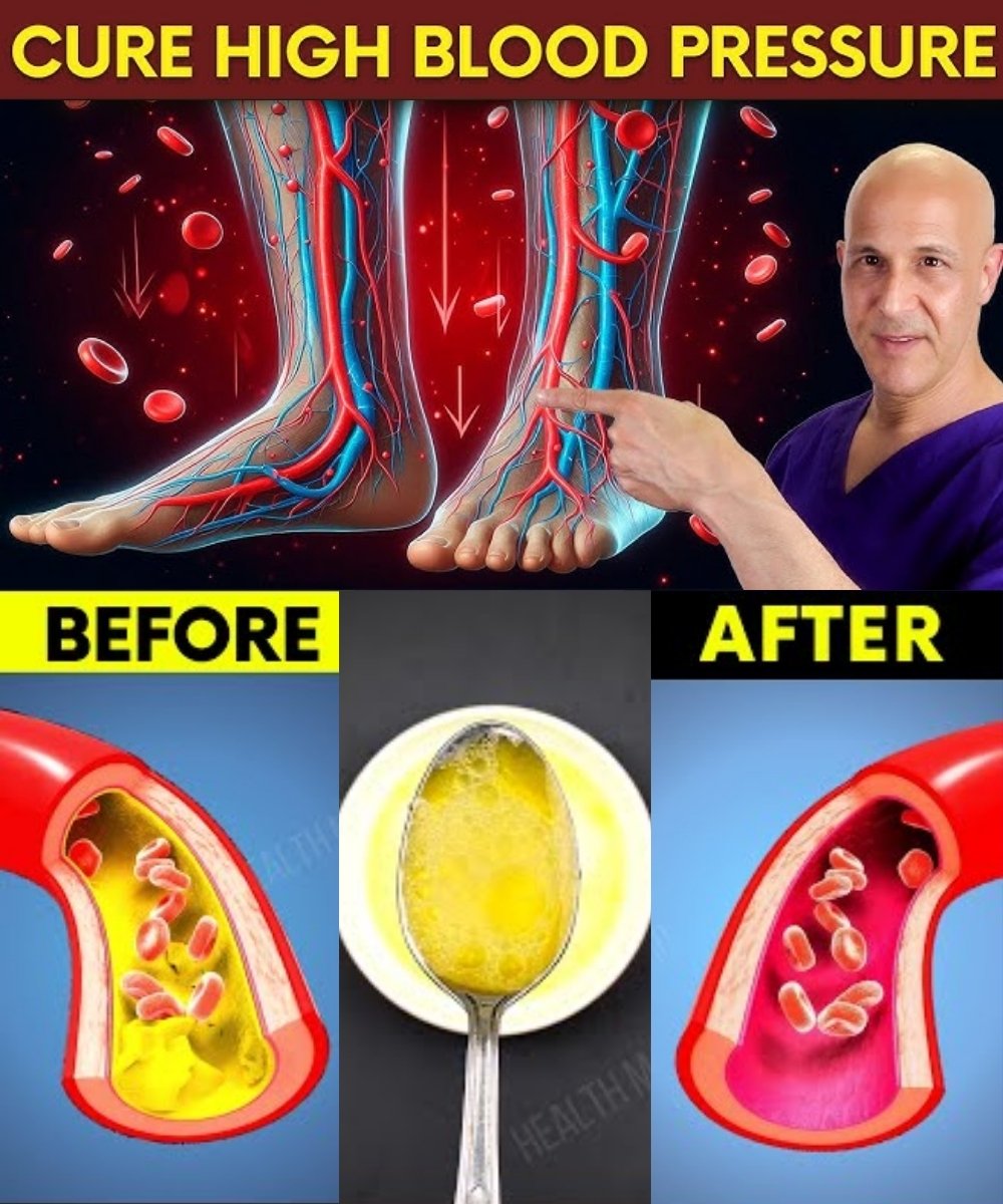 1 Teaspoon of THIS Instantly Boosts Blood Flow – Doctors Won’t Tell You!