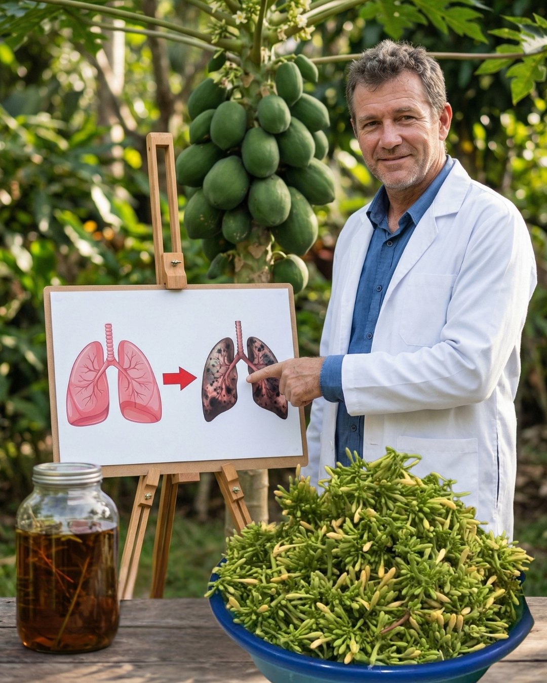 Explore 17 Ways Papaya Flowers May Support Your Health After Turning 30