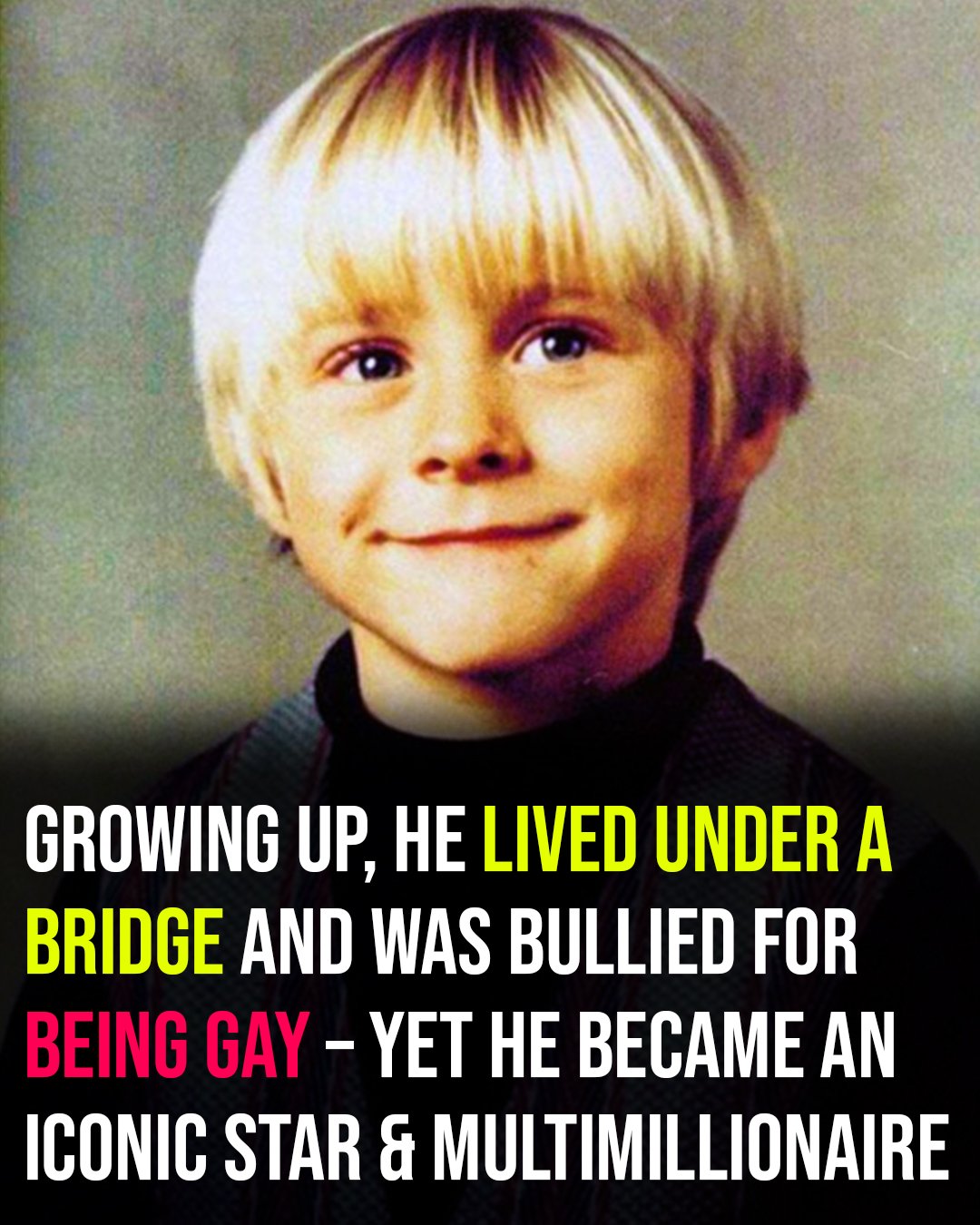 The tragic life story of the star known as the “voice of a generation”