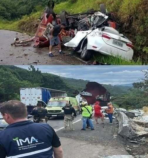 Serious accident leaves 9, among them was our dear beloved singe! NVM