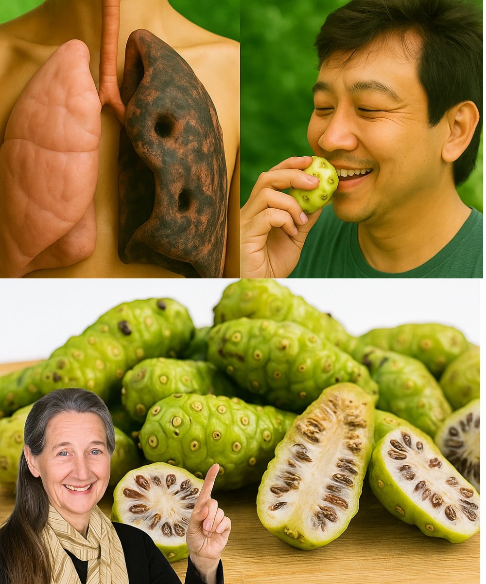 🌿 Noni Fruit Unveiled: The Tropical Secret to Vibrant Health You NEED to Know!